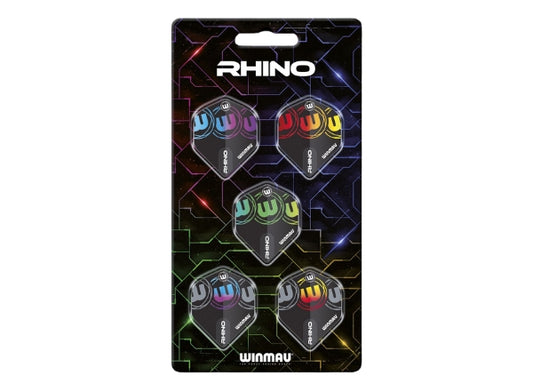 Winmau Rhino Dart Flight Collection