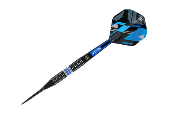 Winmau Galactics 90% Tungsten Steel Tip Darts | Professional 24g Precision Set (3pcs)