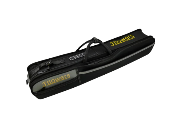 JFlowers Tactical Billiard Pool Cue Case Bag 6×8 Black Color