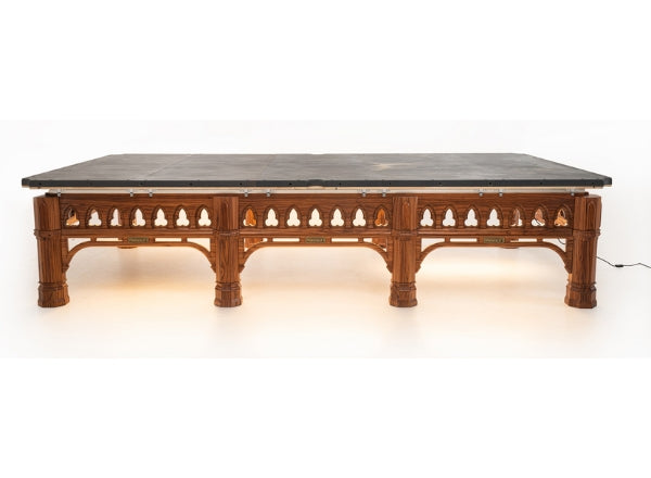 Rasson Gothic Dynasty Snooker Table | 12FT