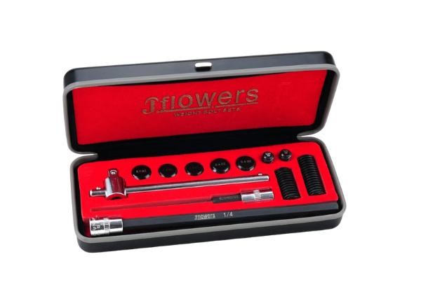 JFlowers Weight Bolt Kit