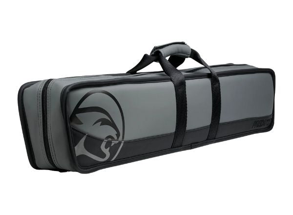 Predator Roadline Cue Case | Gray/Black | 4x8 Soft