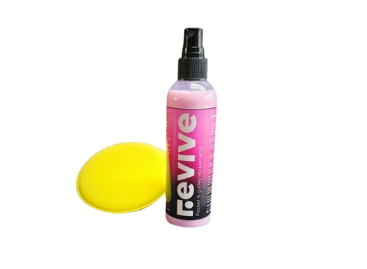 8 Ball Direct Revive Kit – Pocket & Gully Rejuvenator 125ml | Pool Table Care