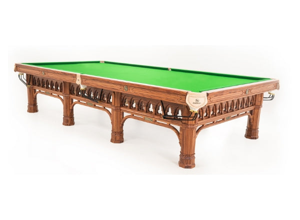 Rasson Gothic Dynasty Snooker Table | 12FT