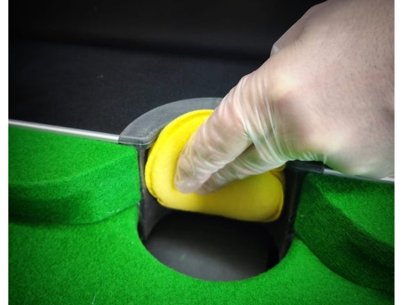 8 Ball Direct Revive Kit – Pocket & Gully Rejuvenator 125ml | Pool Table Care