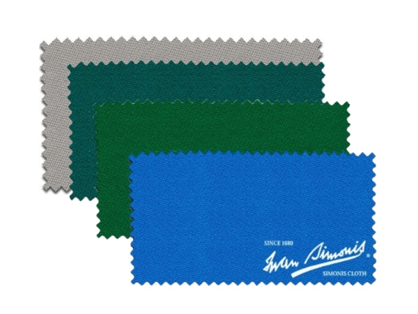 Iwan Simonis 760/195 Tournament Pool Table Cloth | 9ft Set
