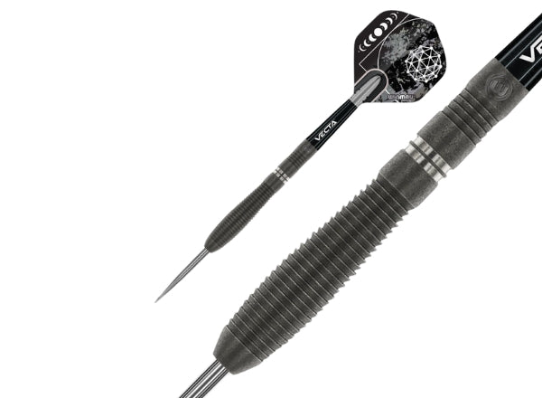 Winmau Callisto 2 90% Tungsten Steel Tip Darts | Professional 23g Precision Set (3pcs)