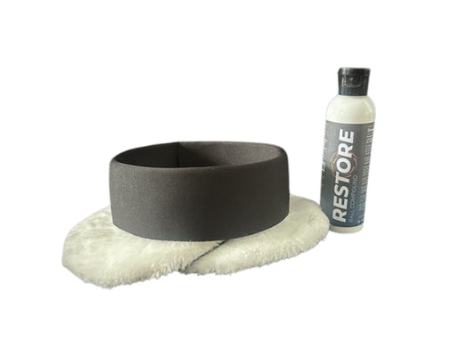 8 Ball Direct Ball Restore Kit | Pool Ball Cleaning & Polishing Solution