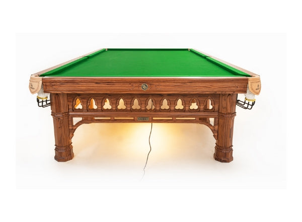 Rasson Gothic Dynasty Snooker Table | 12FT