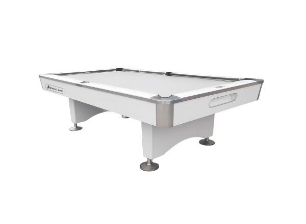Knight Shot Knight II – 9ft Home Pool Table – Drop Pockets