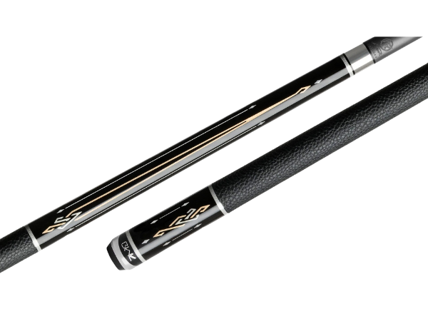Predator BLAK-5 1 Pool Cue | Leather Luxe Wrap | Uni-Loc Quick Release Joint
