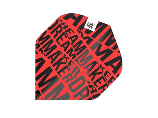 Target Dimitri Van Den Bergh Brass No.2 Black Flight