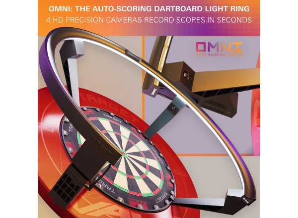 Target Darts Omni Auto Scoring System 2024