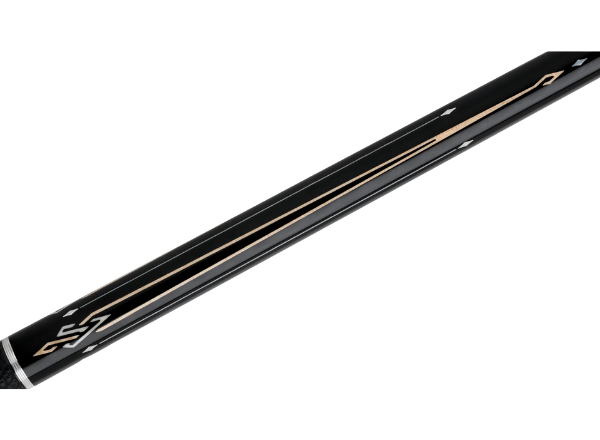 Predator BLAK-5 1 Pool Cue | Leather Luxe Wrap | Uni-Loc Quick Release Joint