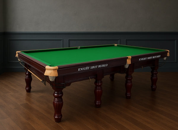 طاولة سنوكر نايت شوت بافالو | 12 قدم