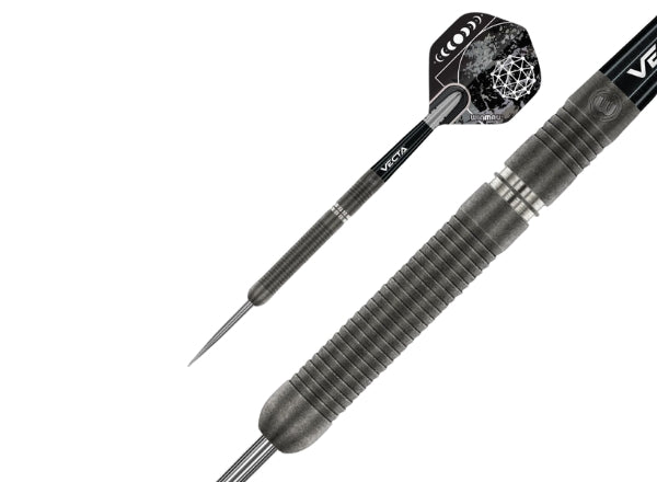 Winmau Callisto 1 90% Tungsten Steel Tip Darts | Professional 22g Precision Set (3pcs)