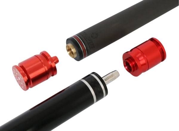 JFlowers Billiard Break Cue JFF-JFS-BKR3 Model No Wrap