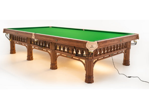 Rasson Gothic Dynasty Snooker Table | 12FT