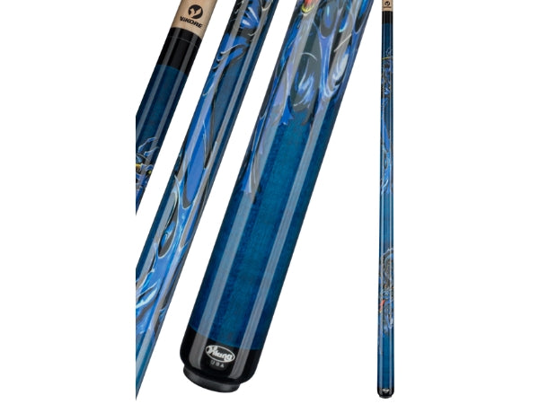 Viking Decues DE0507 Pool Cue – Pro Maple Shaft, Quick Release