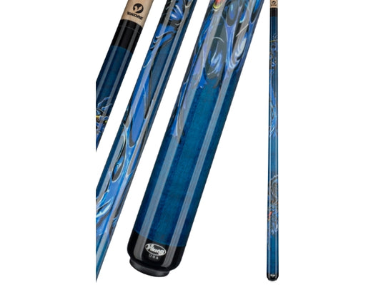 Viking Decues DE0507 Pool Cue – Pro Maple Shaft, Quick Release