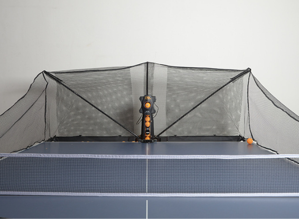 Table Tennis Robot R1 Robo Pong with Wired Remote