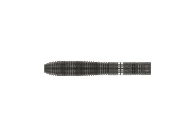 Winmau Callisto 2 90% Tungsten Steel Tip Darts | Professional 23g Precision Set (3pcs)