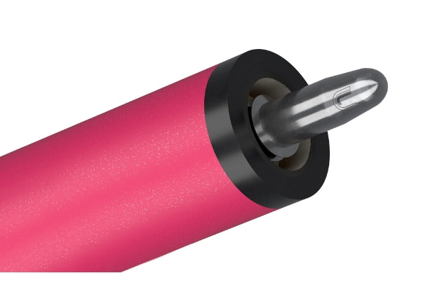 Predator Air Rush Pink Jump Cue – No Wrap