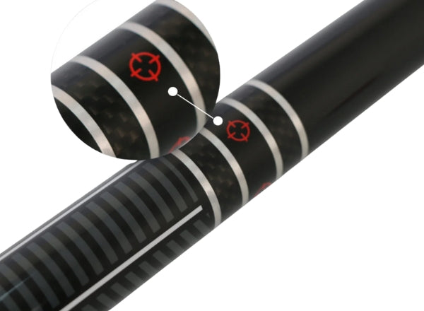 JFlowers Billiard Break Cue JFF-JFS-BKR3 Model No Wrap