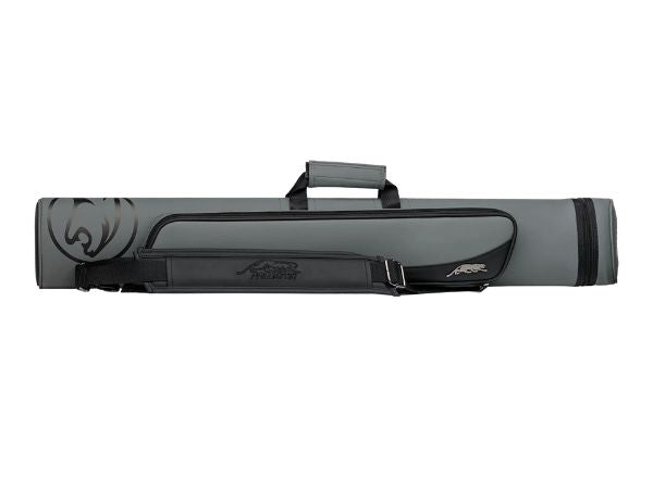 Predator Roadline Cue Case | Gray/Black | 2x4 Hard