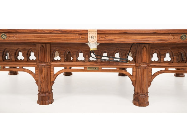 Rasson Gothic Dynasty Snooker Table | 12FT