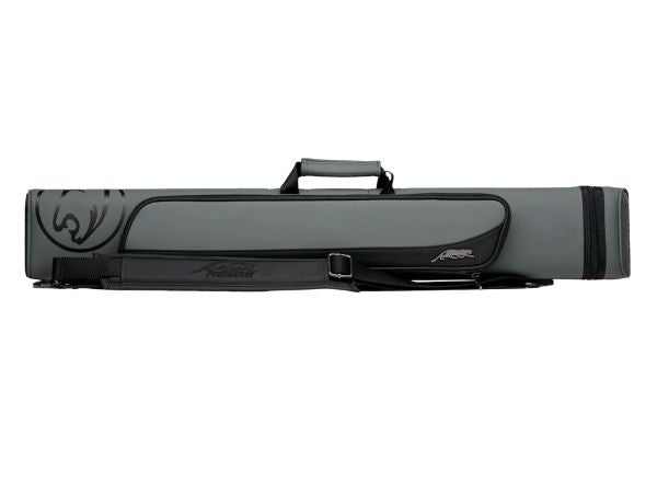 Predator Roadline Cue Case | Gray/Black | 3x5 Hard