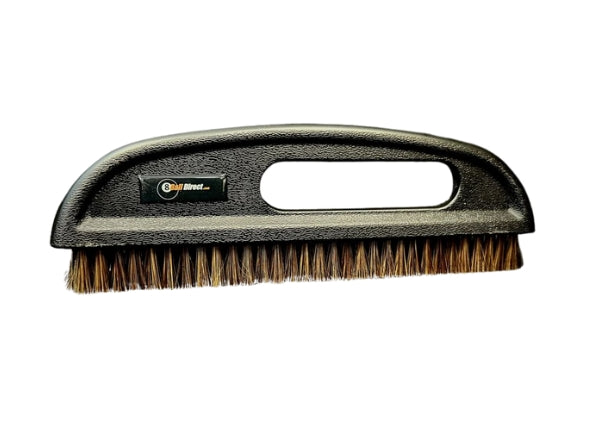 8 Ball Direct Rail Brush - Green – Premium Brush for Billiard Table Maintenance