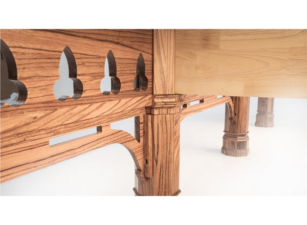 Rasson Gothic Dynasty Snooker Table | 12FT