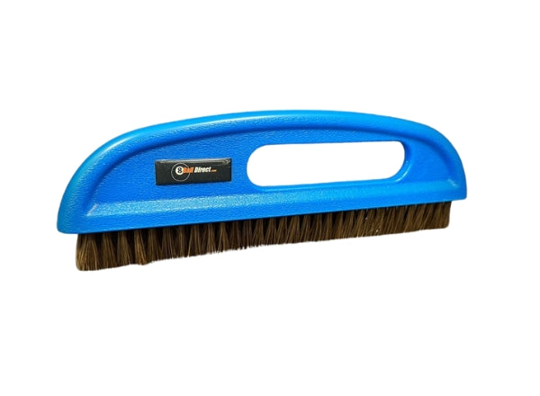 8 Ball Direct Rail Brush - Green – Premium Brush for Billiard Table Maintenance