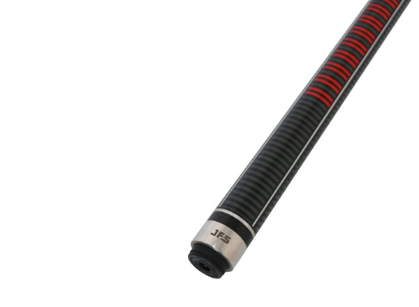 JFlowers Billiard Break Cue JFF-JFS-BKR2 Model W/ Leather Wrap