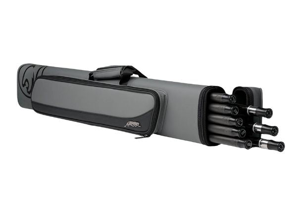 Predator Roadline Cue Case | Gray/Black | 3x5 Hard
