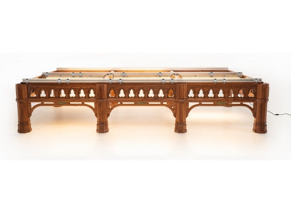 Rasson Gothic Dynasty Snooker Table | 12FT