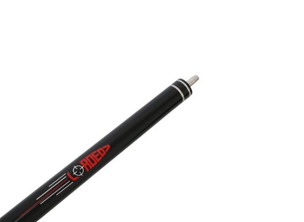 JFlowers Billiard Break Cue JFF-JFS-BKR2 Model W/ Leather Wrap