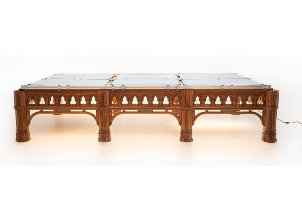 Rasson Gothic Dynasty Snooker Table | 12FT