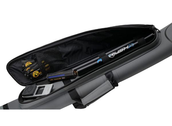 Predator Roadline Cue Case | Gray/Black | 3x5 Hard