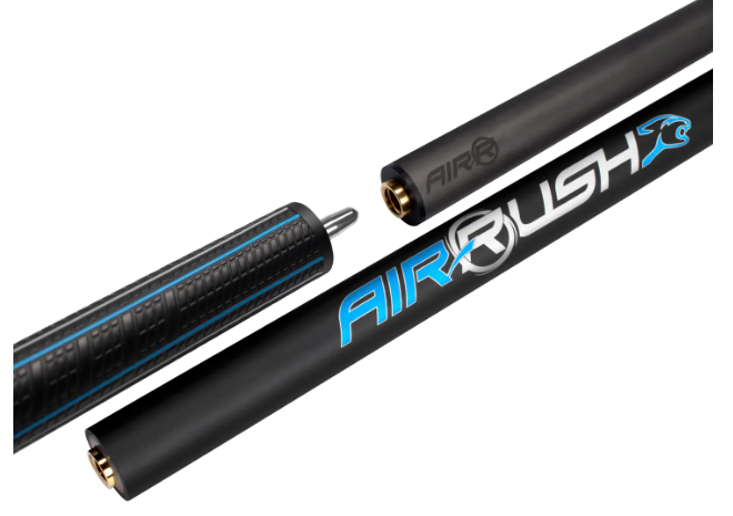 لعبة Predator Air Rush Jump Cue - غلاف رياضي