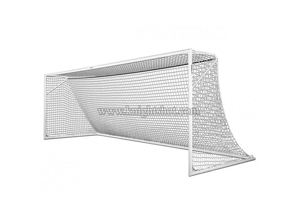 Aluminum Football Goal Post 7.32x2.44m | Full-Size Outdoor Match Frame