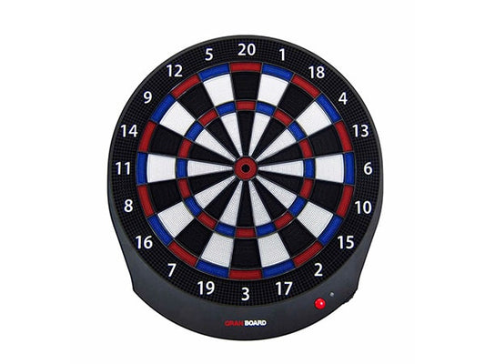 GranBoard Dash Electronic Dartboard – Bluetooth Soft Tip Board | Gran Darts UAE