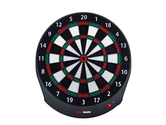 GranBoard Dash Electronic Dartboard – Bluetooth Soft Tip Board | Gran Darts UAE