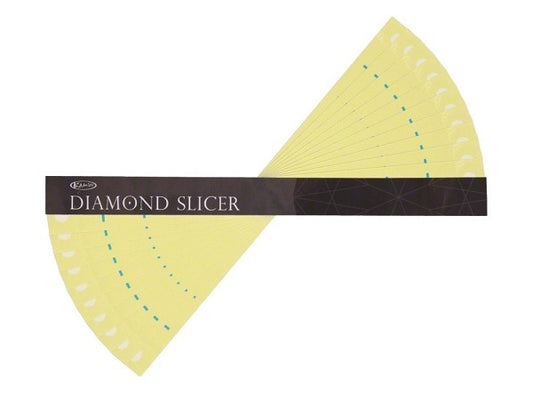 Kamui Diamond Slicer Sticker | Cue Ball Aiming & Training Tool
