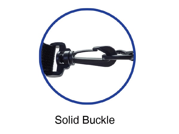 Knight Shot Football Trainer Belt - Black and Yellow | Knight Shot KSA