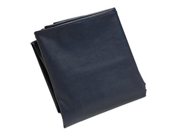 Knight Shot Billiard Table Cover 7ft. – Heavy Duty Vinyl (Available in Blue, Black, Green, Brown)