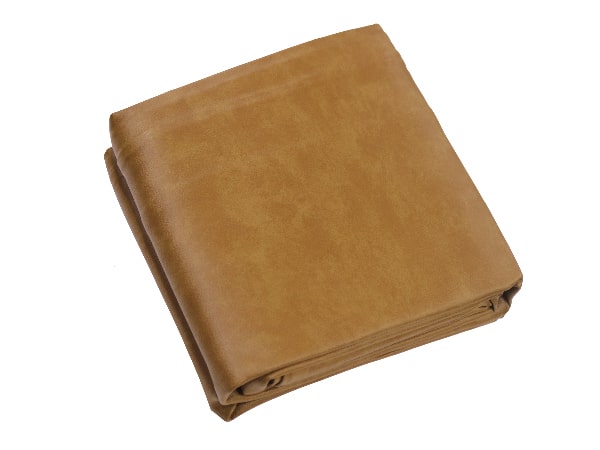 Knight Shot Billiard Table Cover 7ft. – Heavy Duty Vinyl (Available in Blue, Black, Green, Brown)