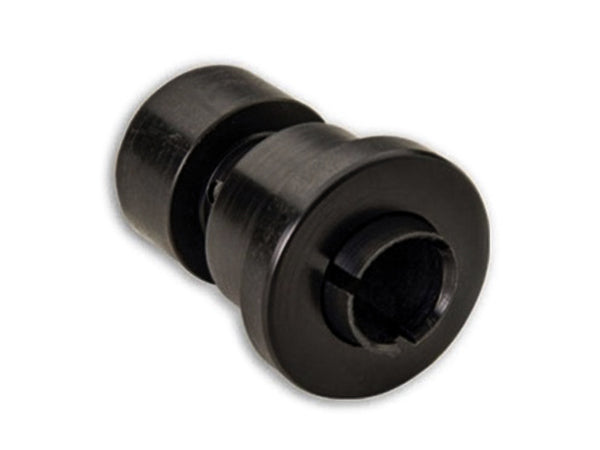 Knight Shot Cue Tip Repair Tool – Black Plastic