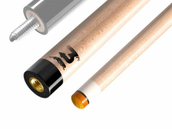 Predator 314-3 Shaft for 5/16x14 Joint with Black Collar